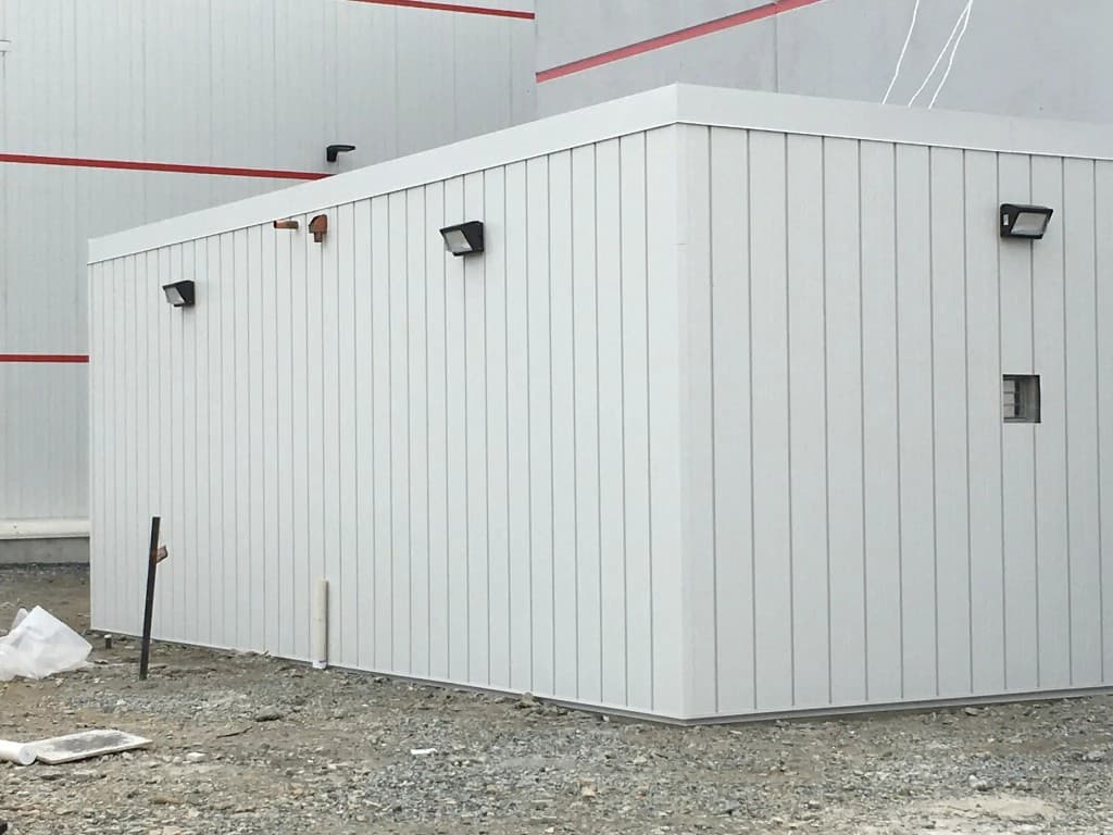 Cladding